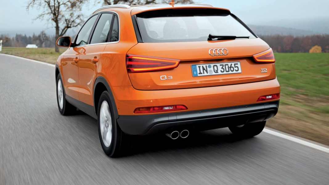 Reifentipp Audi Q3 - Komfort oder Optik?