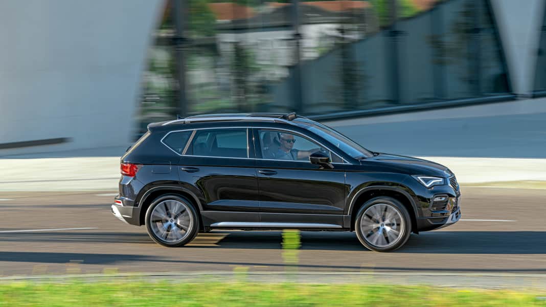 Seat Ateca 2.0 TDI DSG 4Drive: In Hoch-Form