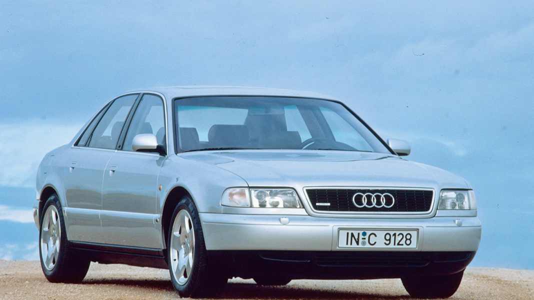 Audi A8 - Neuer Klassiker