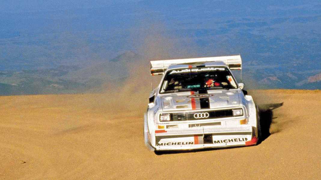 ALLRAD-LEGENDEN: Die Motorsport-Geschichte des Allradantriebs