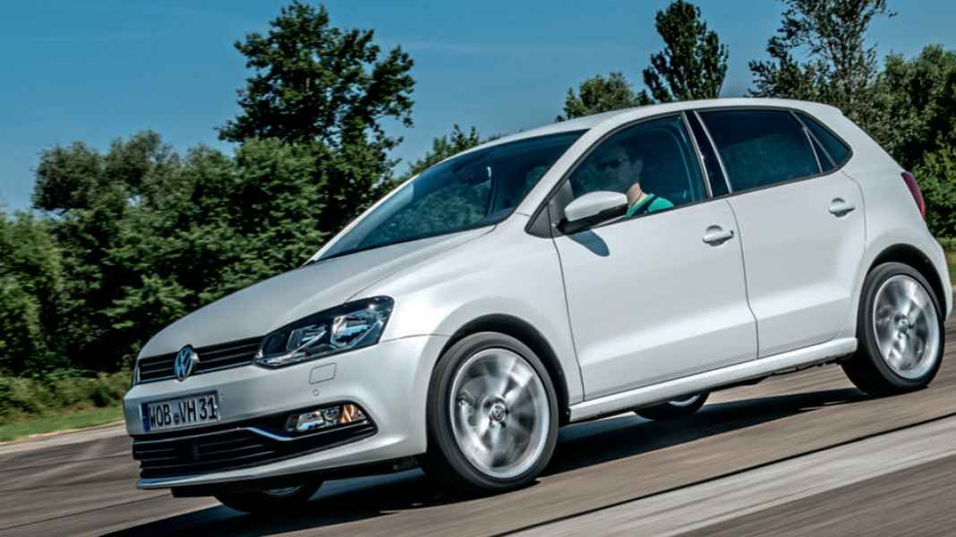 Test: VW Polo 1.2 TSI BMT 110 PS - Laufkultur