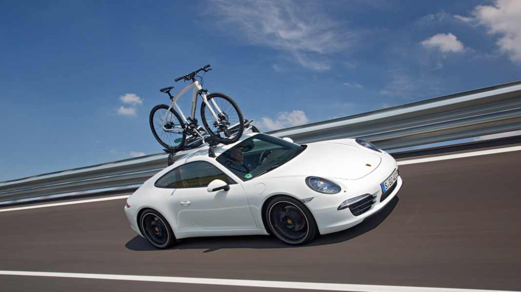 Reisezubehör für Porsche 911 - Rad-Sport