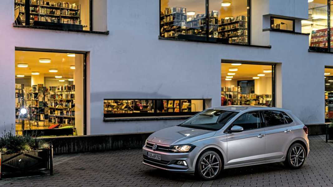 Test: VW Polo 1.0 MPI 75 PS - Der Verfolger