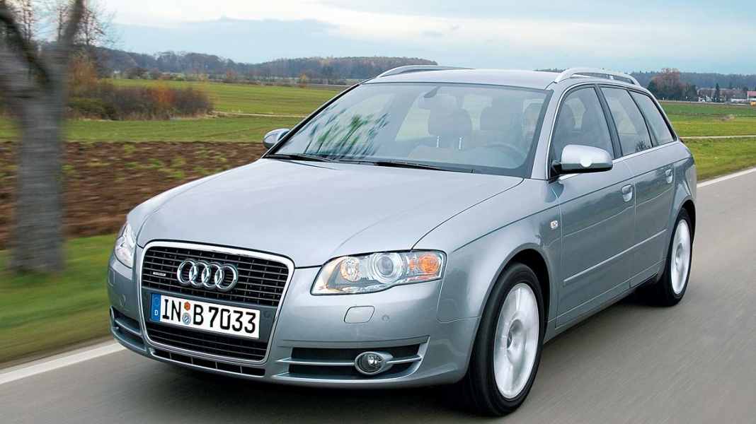 Test: Audi A4 Avant 3.2 FSI mit 255 PS - EXPRESSO