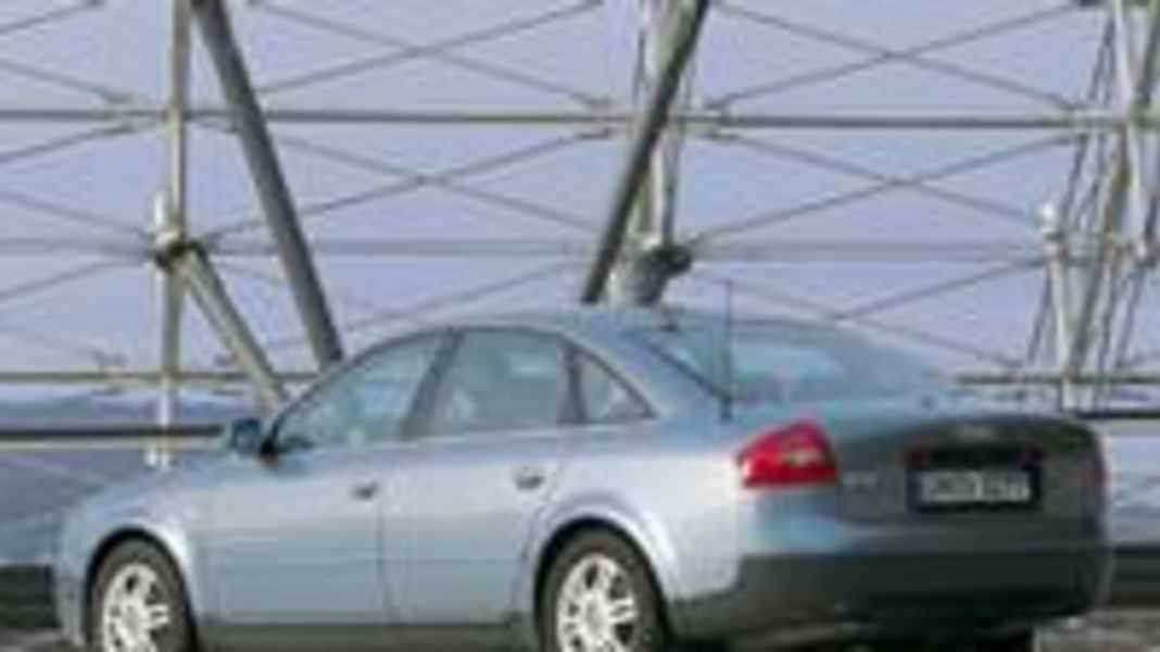 A6 2.7 Biturbo mit 230 PS