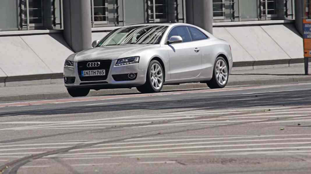 Intensivtest: A5 3.0 TDI quattro mit 240 PS - Meister-Klasse