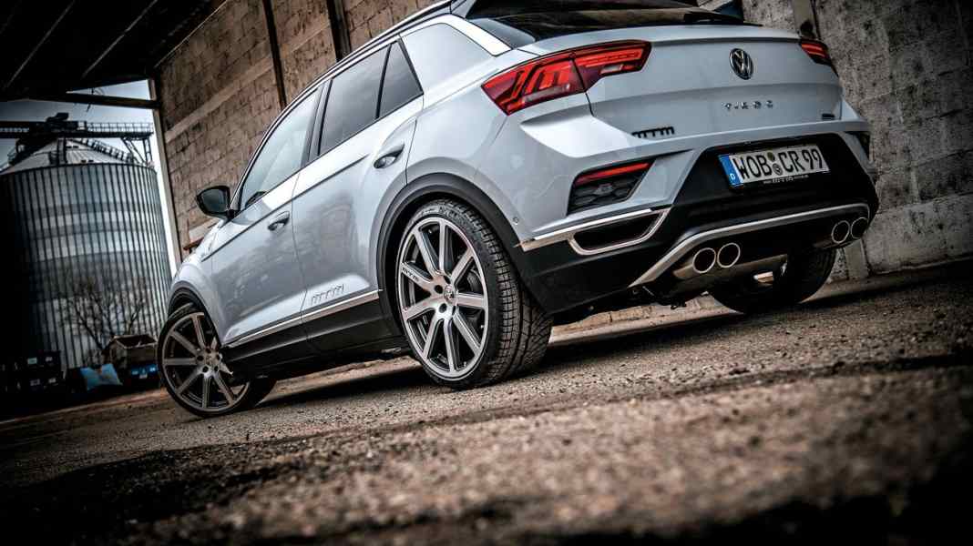 Tuning-Test: MTM VW T-Roc 2.0 TSI 4Motion - GTI-Roc