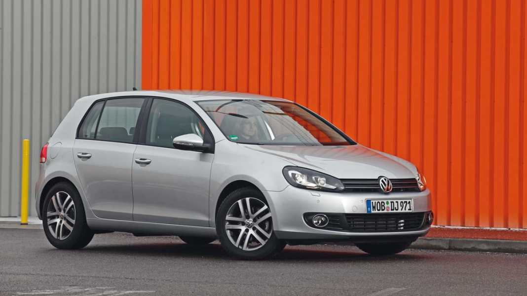 Test: VW Golf 6 1.2 TSI BMT mit 105 PS - Direkt perfekt