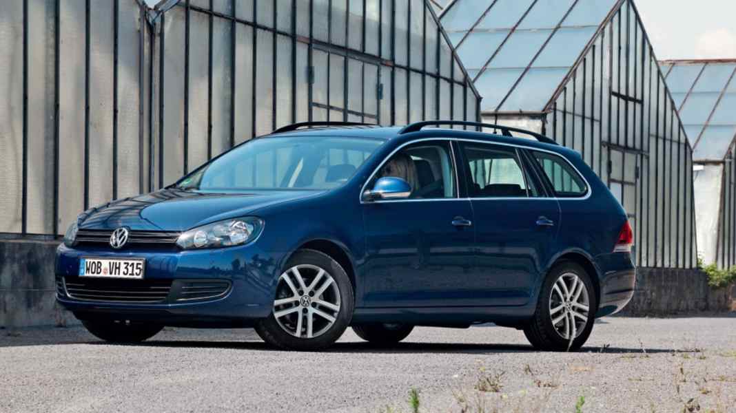 Reifentipp Golf 6 Variant - Gute Kombis