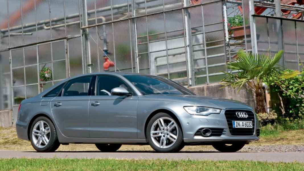 Kurztest: Audi A6 2.8 FSI 204 PS - Feiner Sechser