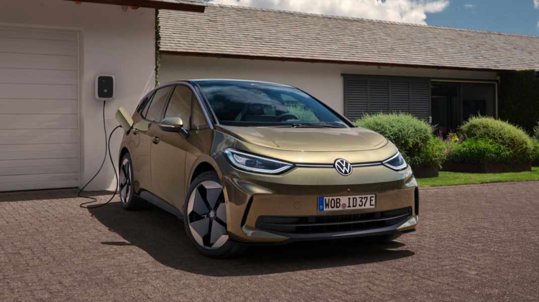 Beeindruckender Aufstieg: Volkswagen überholt Tesla im europäischen Elektroautomarkt