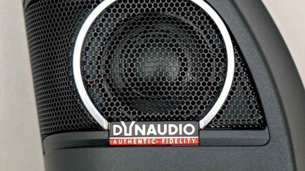 Verkabelungstabelle für den Passat (Modelljahr 2010) - Dynaudio-Sound-System