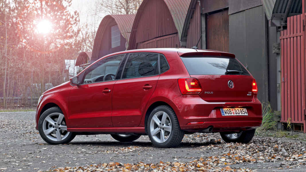 Test: Polo 1.4 TDI BMT 90 PS - Spurten & sparen
