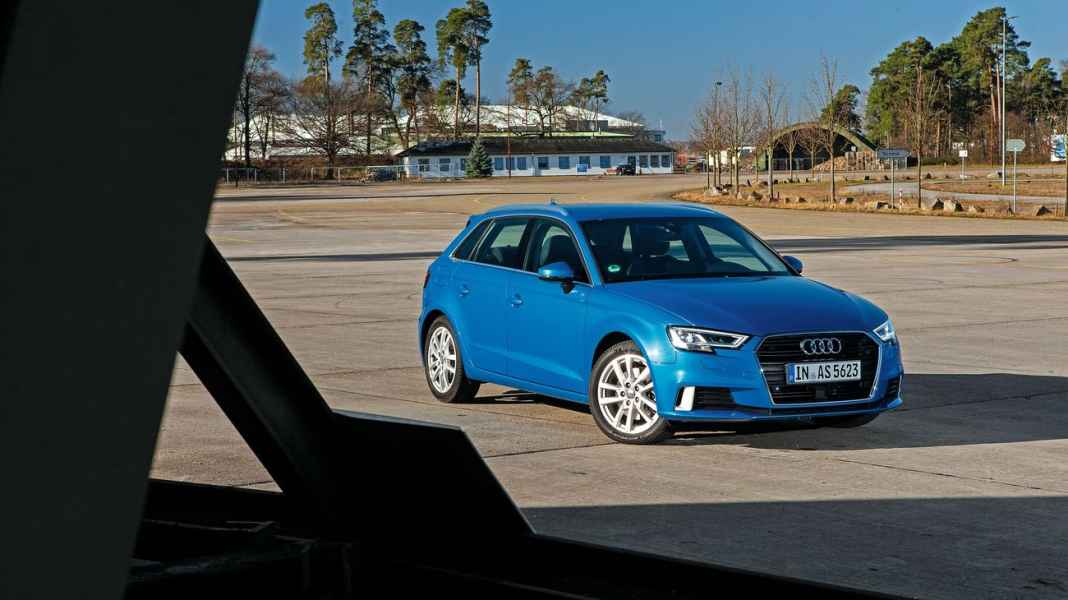 Test: Audi A3 Sportback 35 TFSI S-Tronic Sport - Reife-Prüfung
