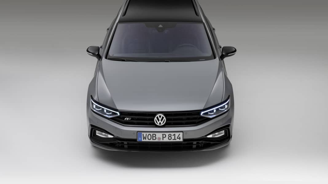 VW Passat Variant R-Line Edition - Graue Eminenz