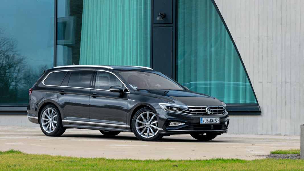 Test: VW Passat Variant 2.0 TDI SCR DSG - Einer für alles