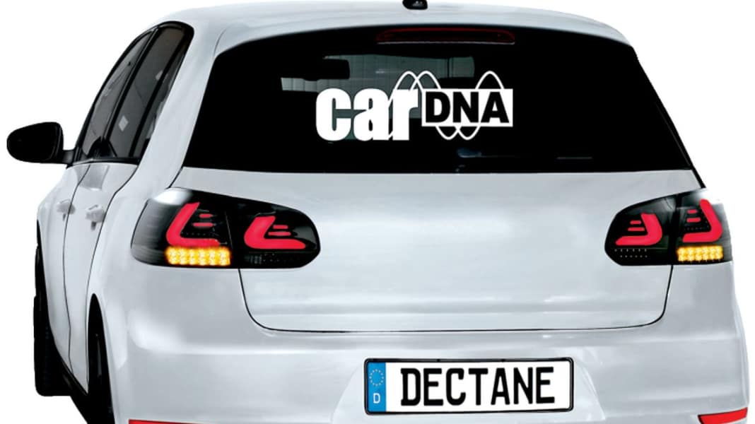 LED-Rückleuchten für Golf 6 und das erste Touareg-Modell - Dectane LightBAR