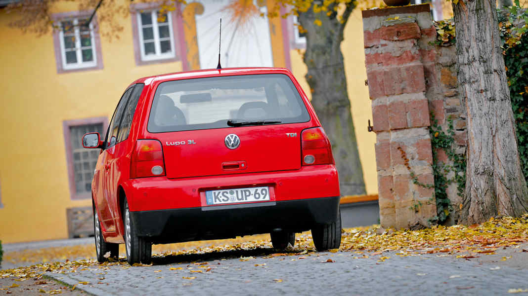 Langstreckenreport: Lupo 3L TDI - Lauf, Lupo, lauf!