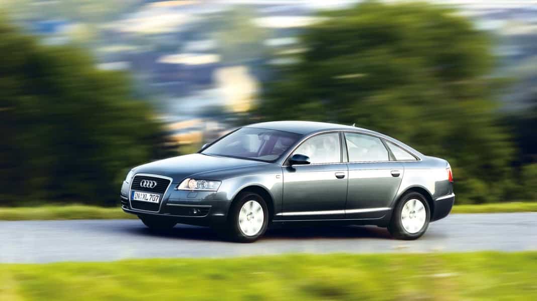 Test: Audi A6 2.7 TDI mit 180 PS - AB DURCH DIE MITTE