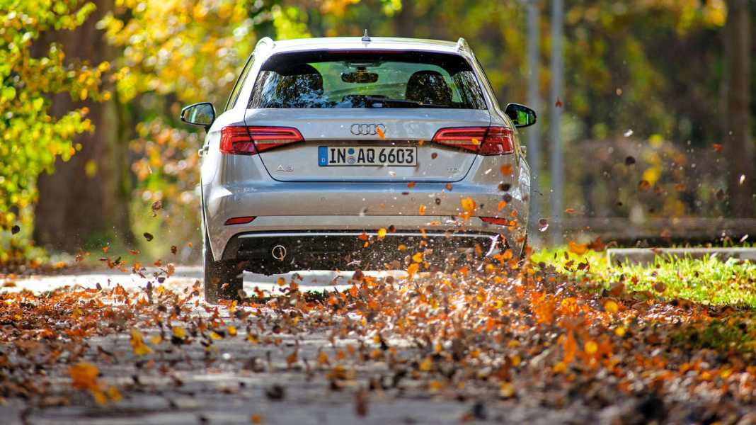 Test: Audi A3 Sportback 1.6 TDI S-Tronic - Feiner Kleiner