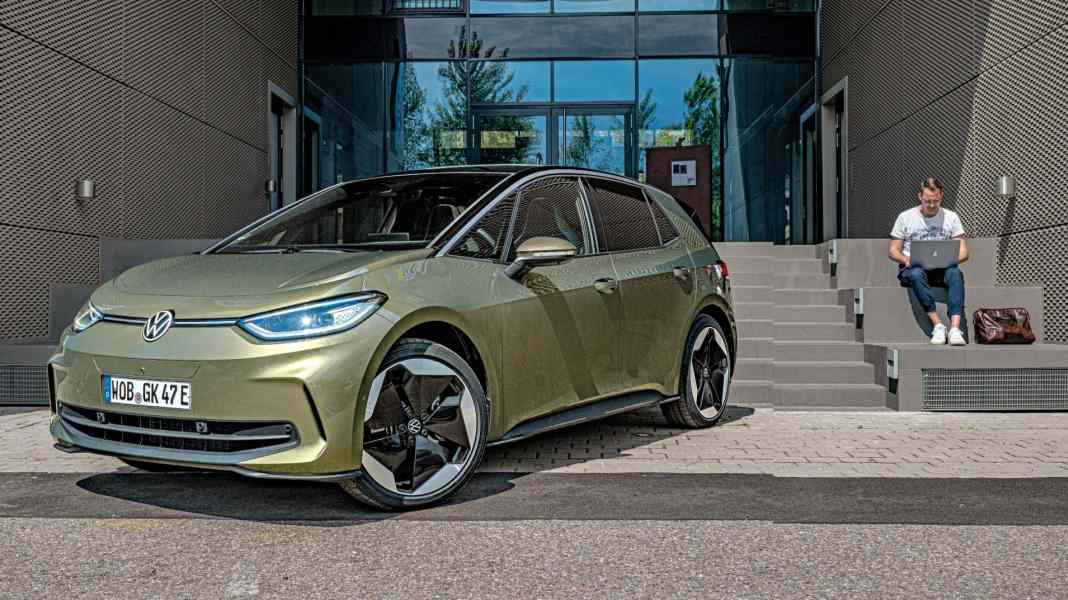 VW ID.3 Pro (58 kWh) - Ist der Pro ein Traumtyp?