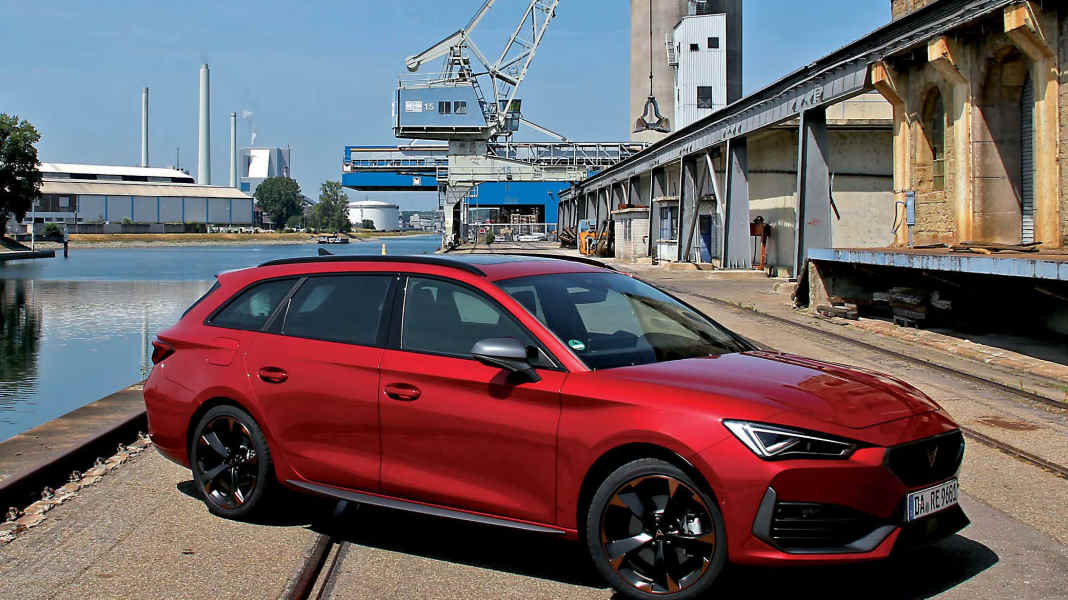 Cupra Leon Sportstourer 2.0 TSI: Sicherer Hafen