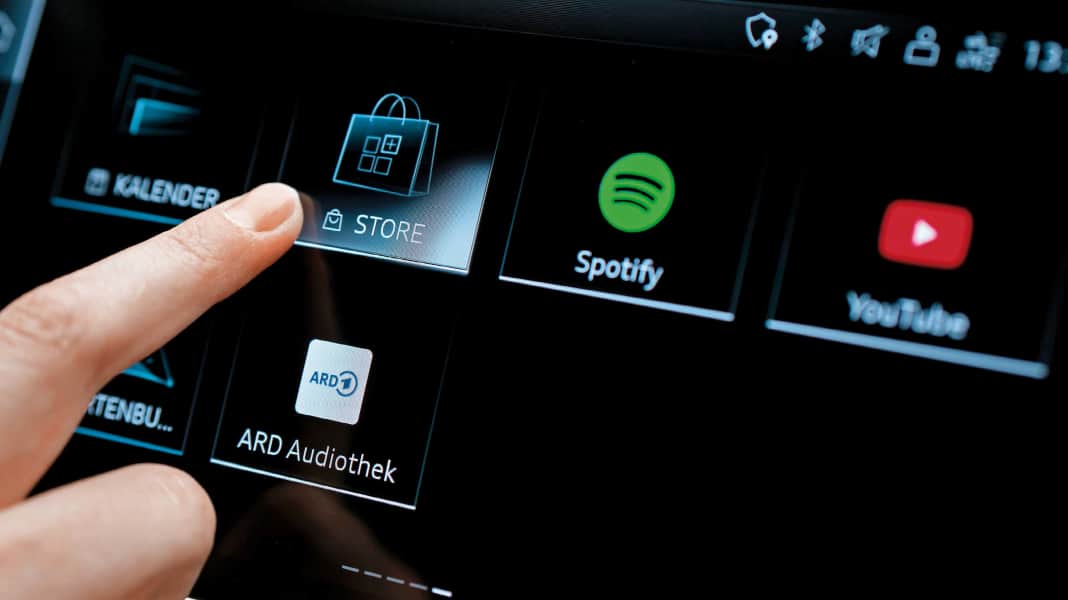 Interview mit Björn Wischnewski und Matthias Ostermeier: App ins Auto