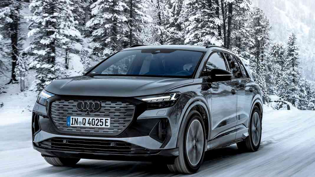 Winterreifen-Empfehlung: Grip, Grip – hurra!