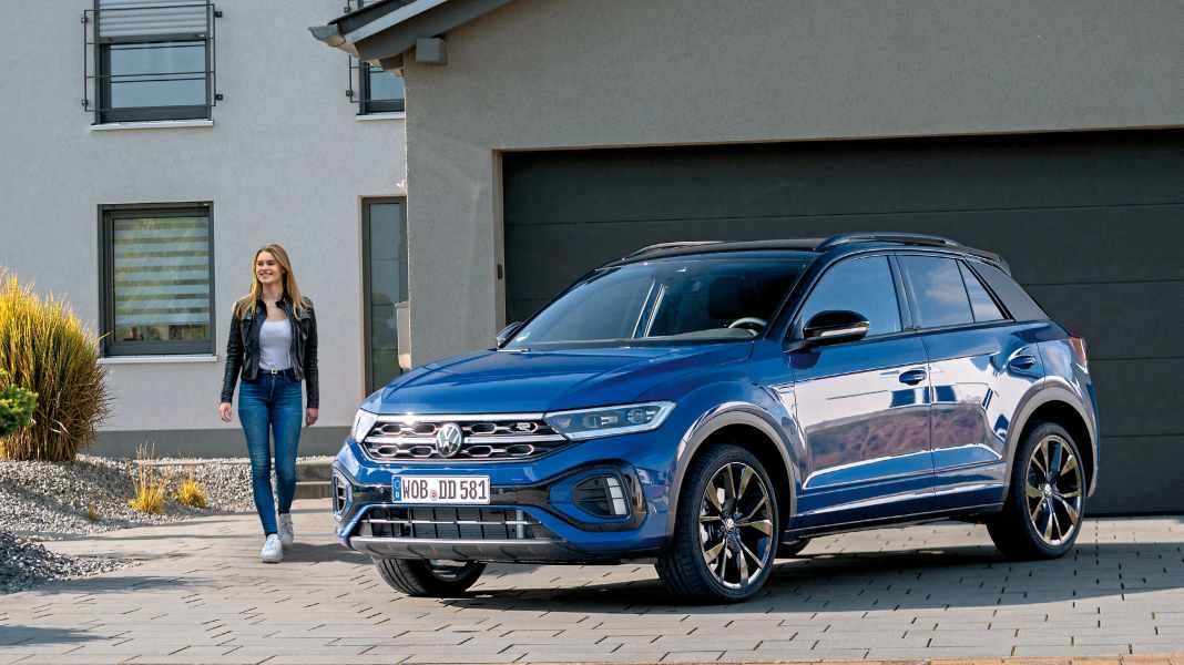 VW T-Roc - Dieser T rockt