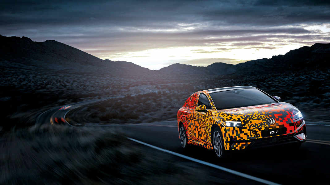 VW I D.7 - Größe Sieben