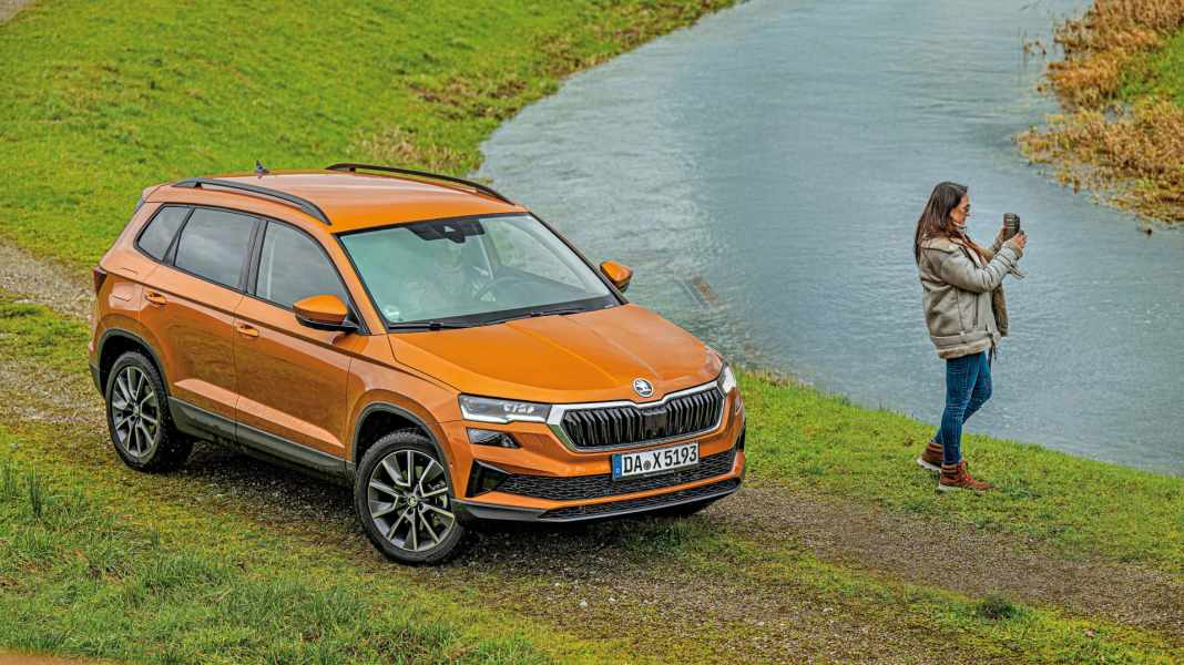 Skoda Karoq 2.0 TDI DSG 4x4 - Einer für alle Tage