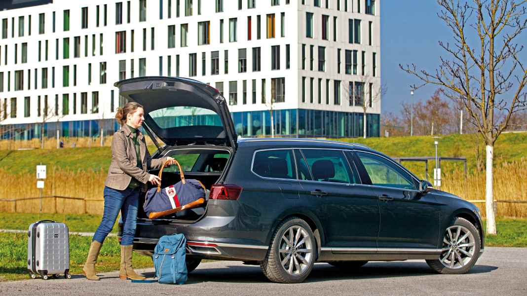 VW Passat Variant 1.5 TSI DSG: Für alles zu haben