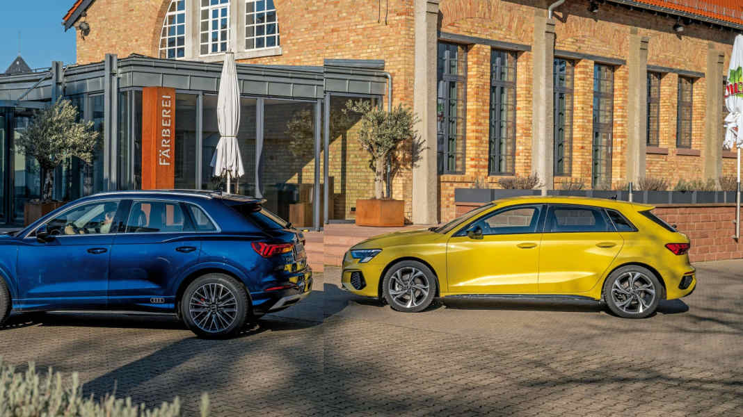 SUV oder nicht, das ist hier die Frage