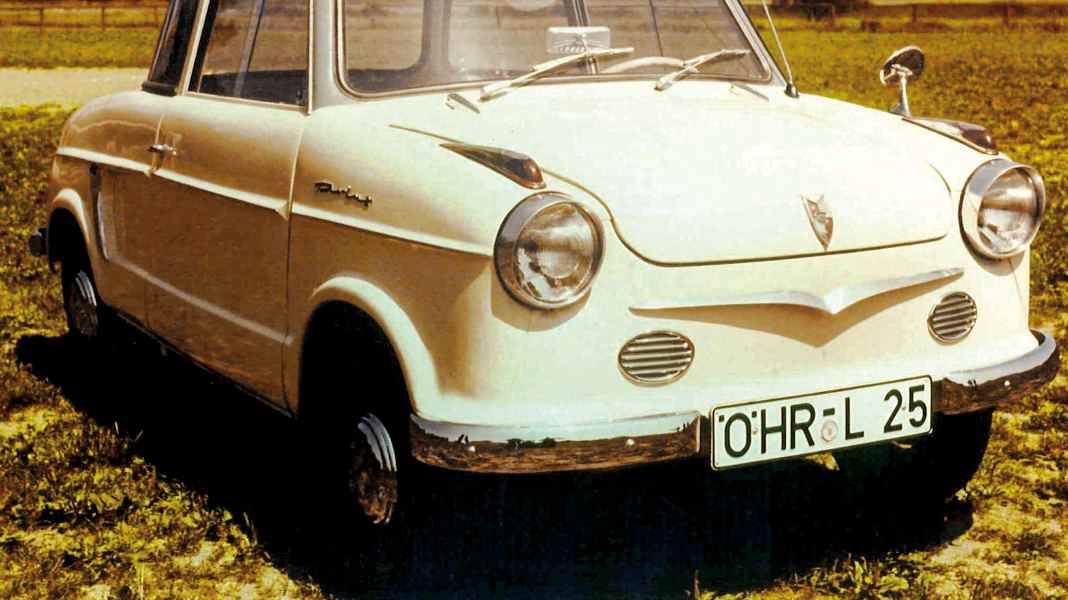 NSU Prinz - Der kleine Prinz