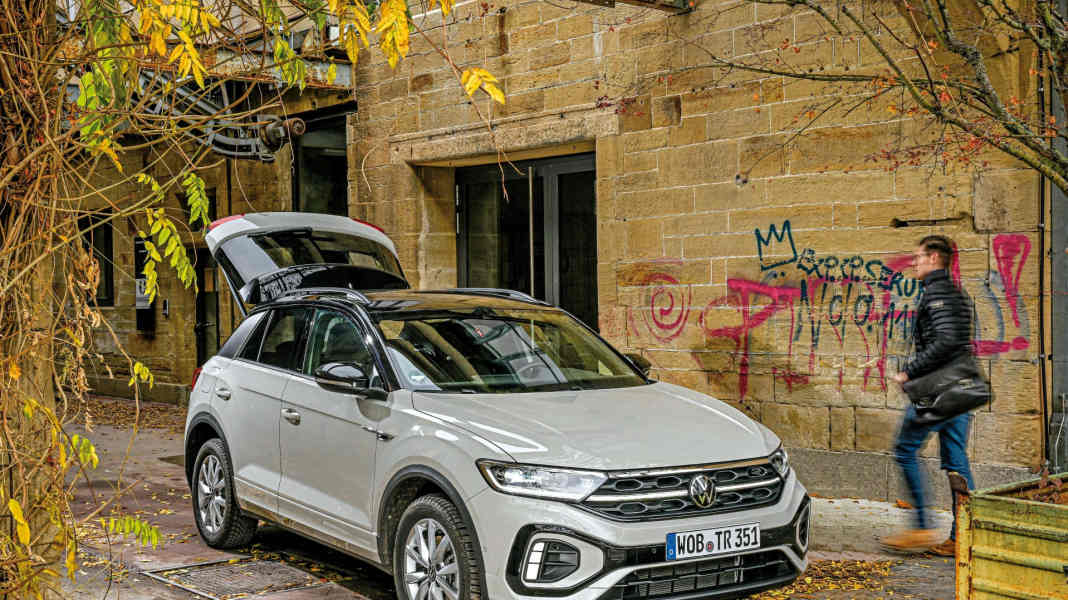 VW T-Roc: R-Line 2.0 TSI DSG 4Motion - In die Vollen – oder Spaß mit Augenmaß?