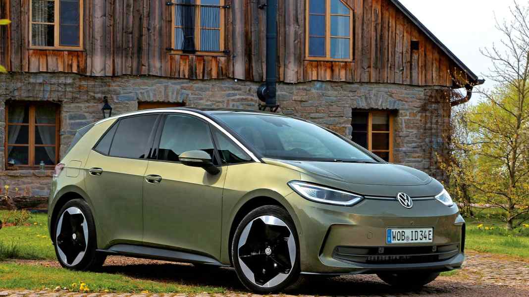 VW ID.3 - Wir haben da schon mal was vorbereitet ...