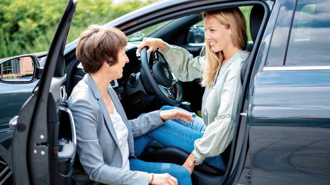 ERGONOMIE: Haltung zeigen!