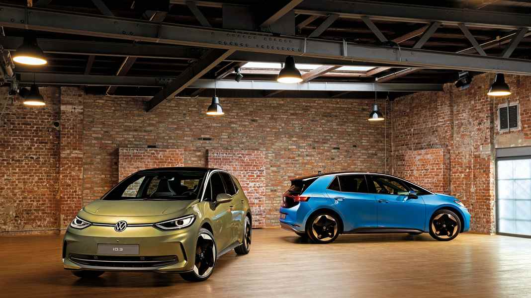 VW ID.3 MJ 2024 - Reifer, wertiger, besser