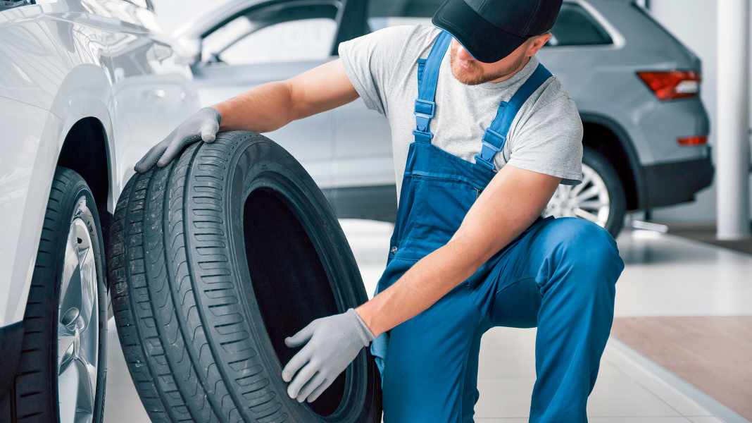 Winterreifenlagerung: Reifen richtig lagern
