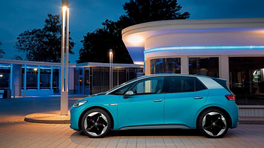 VW ID.3 1st: Und es hat „Sum“ gemacht