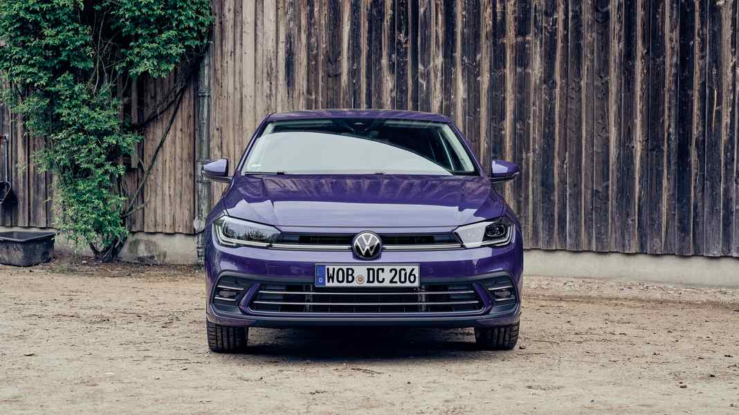HAPPY BIRTHDAY, VW POLO! 6 Generationen in 50 Jahren
