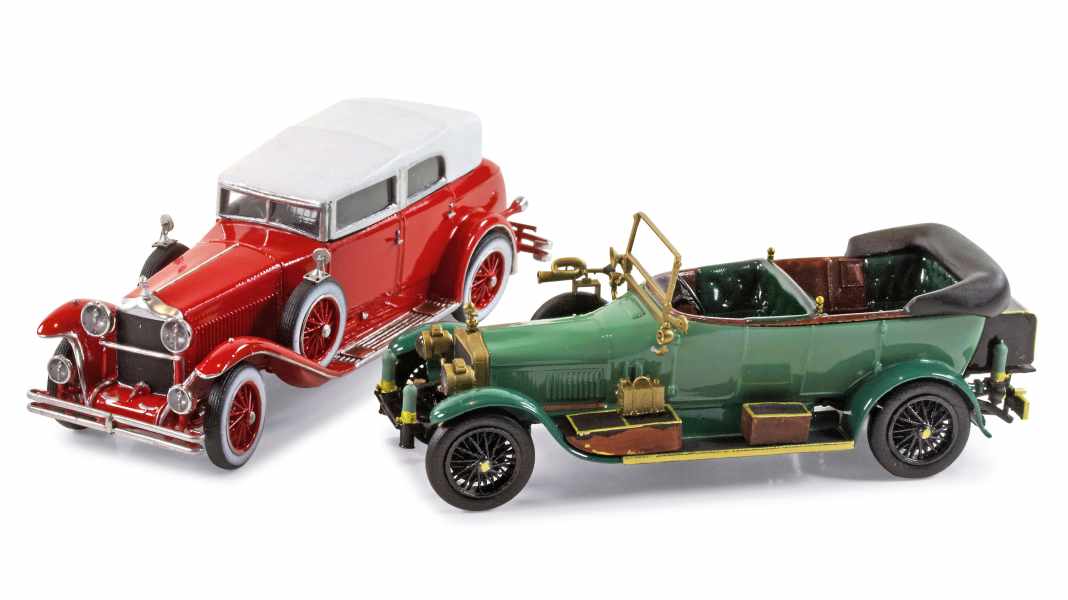 KLEINSERIEN-INSIDER - Einfach göttlich