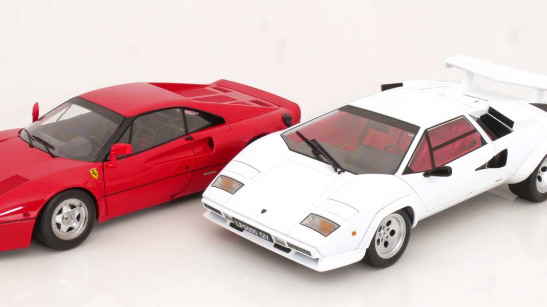 Vier Neuheiten von KK-Scale in 1:12 – High Noon