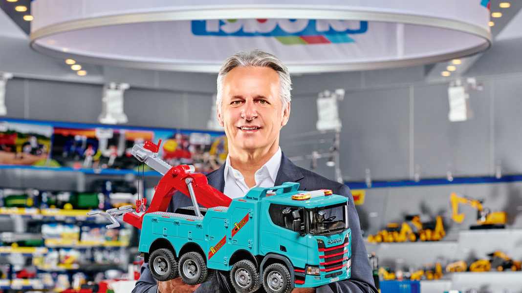 Interview mit Paul Heinz Bruder über 50 Jahre Bruder – „Es macht einfach Spaß!“