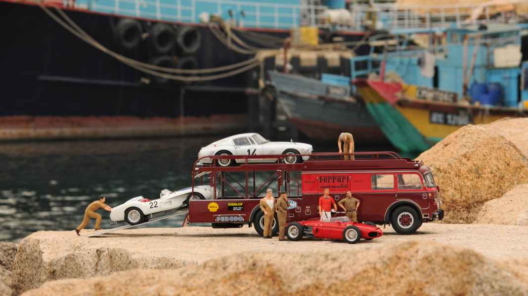 Interview mit Shuxiao Jia über 30 Jahre CMC – „Wir planen was in 1:8 und 1:12!“