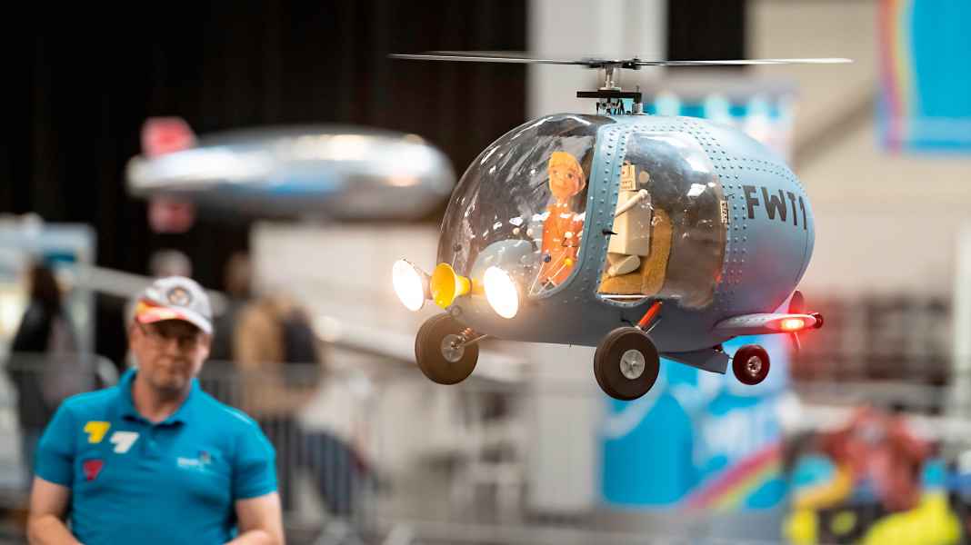 Intermodellbau 2025 – Dortmund-Derby