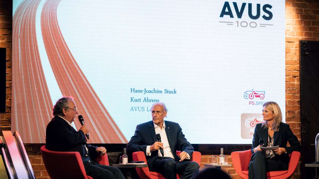 Eine Jahrhundertshow zur Avus im PS.Speicher in Einbeck