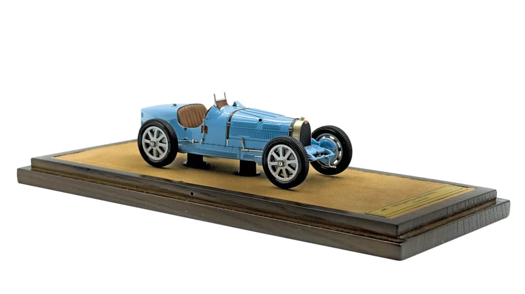 Der bugattigste Typ 35 B von EMC