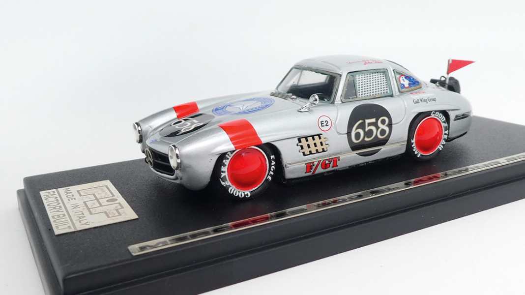 Großartige Kleinserie