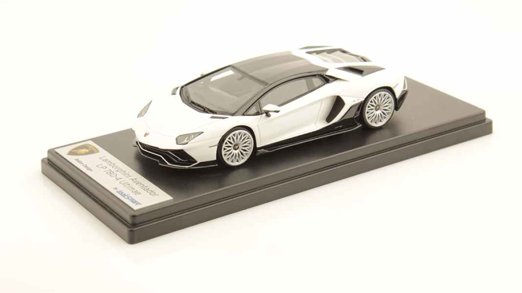Looksmart kündigt den ultimativen Lamborghini Aventador in 1:43 an
